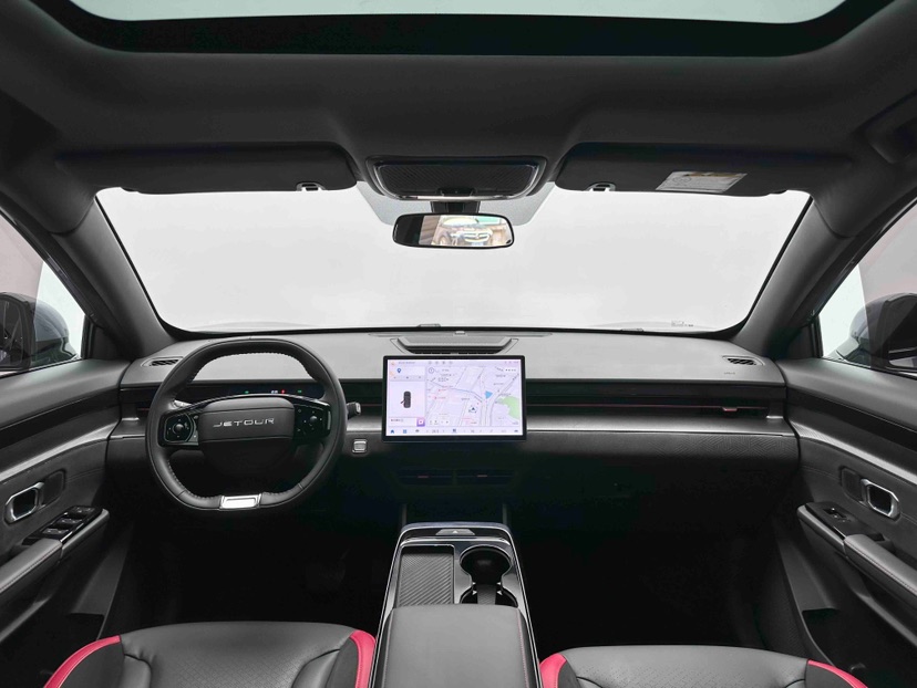 Jetour Dashing 2023 car image #5