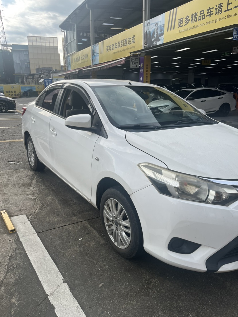 Toyota Vios 2016 #9 Toyota Vios 2016 car image #9
