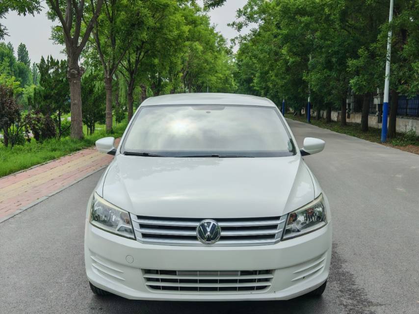 Volkswagen Santana 2016 #2 Volkswagen Santana 2016 car image #2