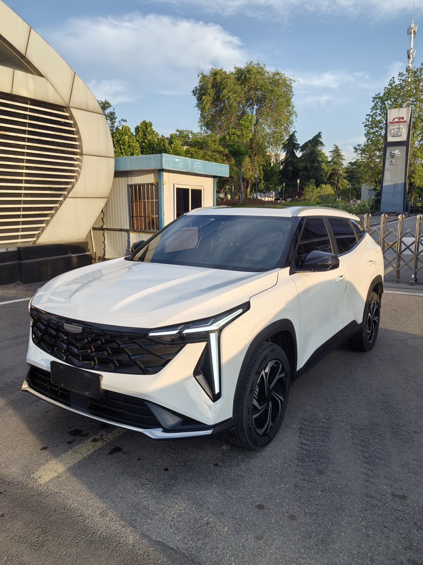GEELY Boyue 2024 #9 GEELY Boyue 2024 image de voiture #9