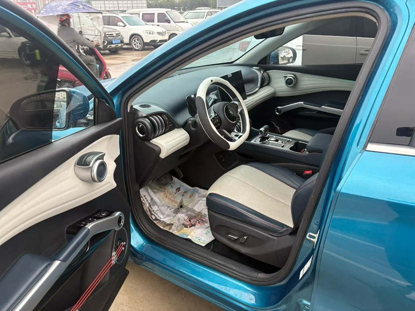 BYD Yuan Plus 2022 #3 BYD Yuan Plus 2022 car image #3