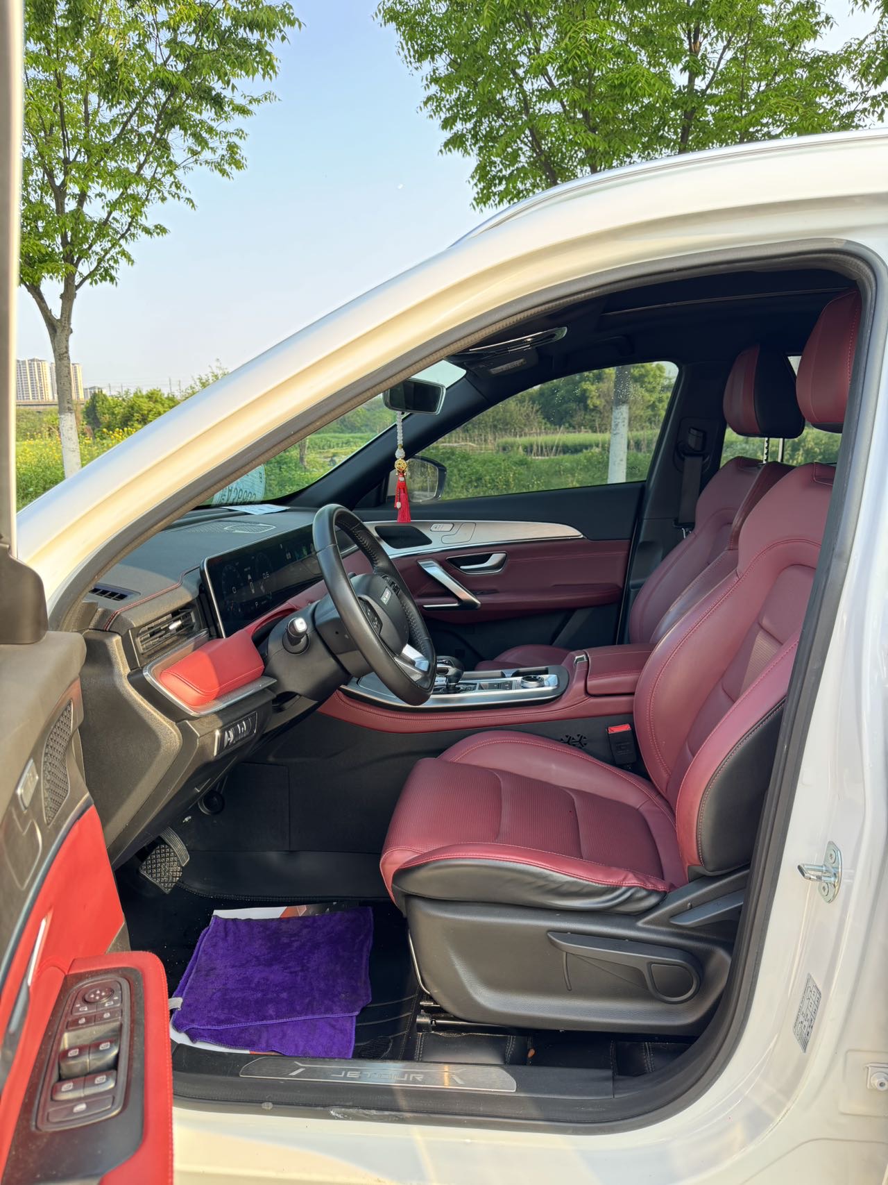Jetour X70 PLUS 2024 صورة سيارة #4