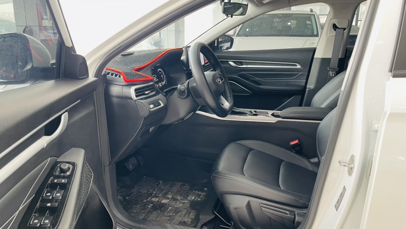 GEELY Emgrand 2024 #7 GEELY Emgrand 2024 car image #7