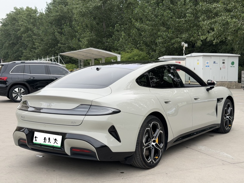MI SU7 2025 car image #7
