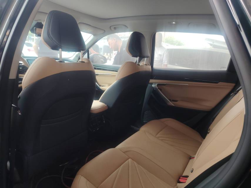 GEELY Boyue L 2024 #3 GEELY Boyue L 2024 car image #3