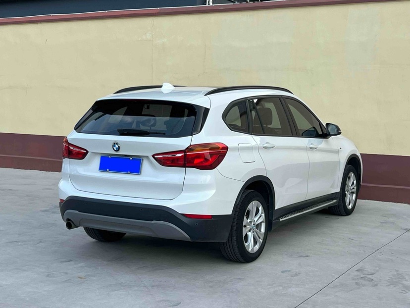 BMW X1 2017 car image #8