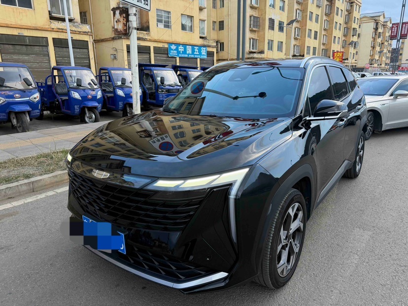 GEELY Boyue L 2025 car image 