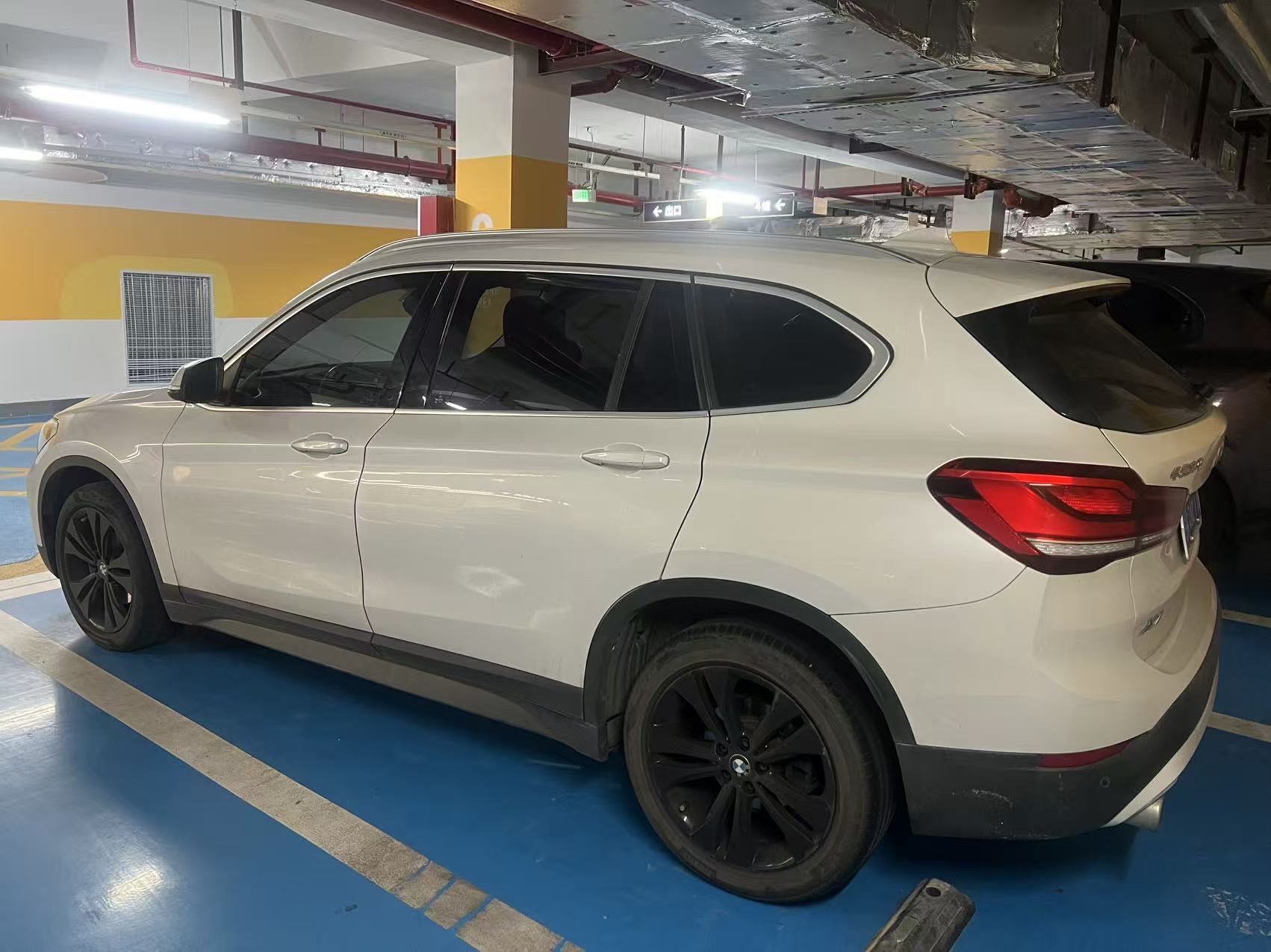 BMW X1 2022 car image #4