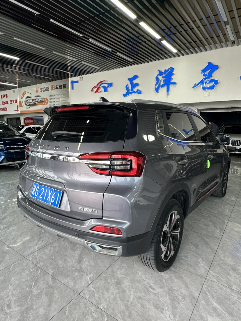 Chery Tiggo 5x 2022 #6 Chery Tiggo 5x 2022 car image #6