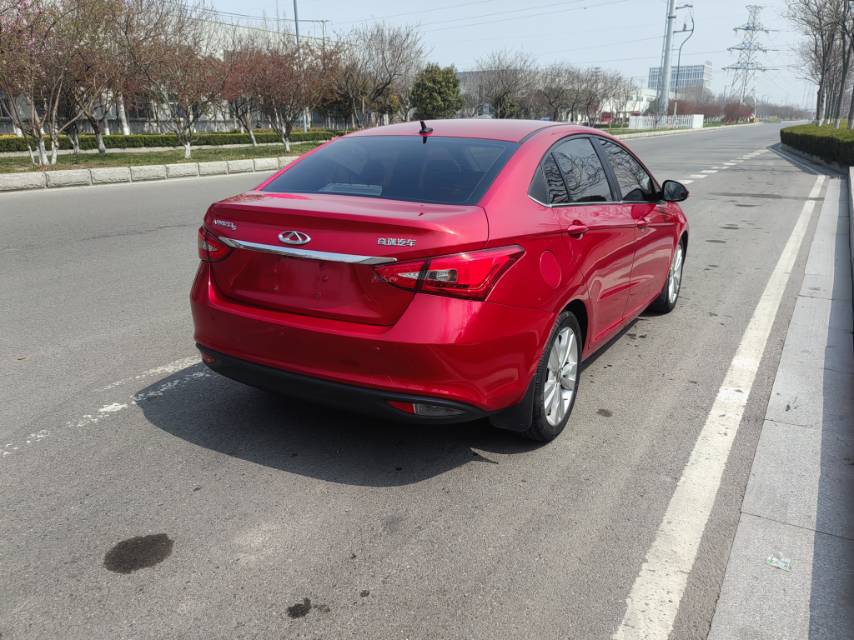 Chery Arrizo 5 2017 #8 Chery Arrizo 5 2017 car image #8