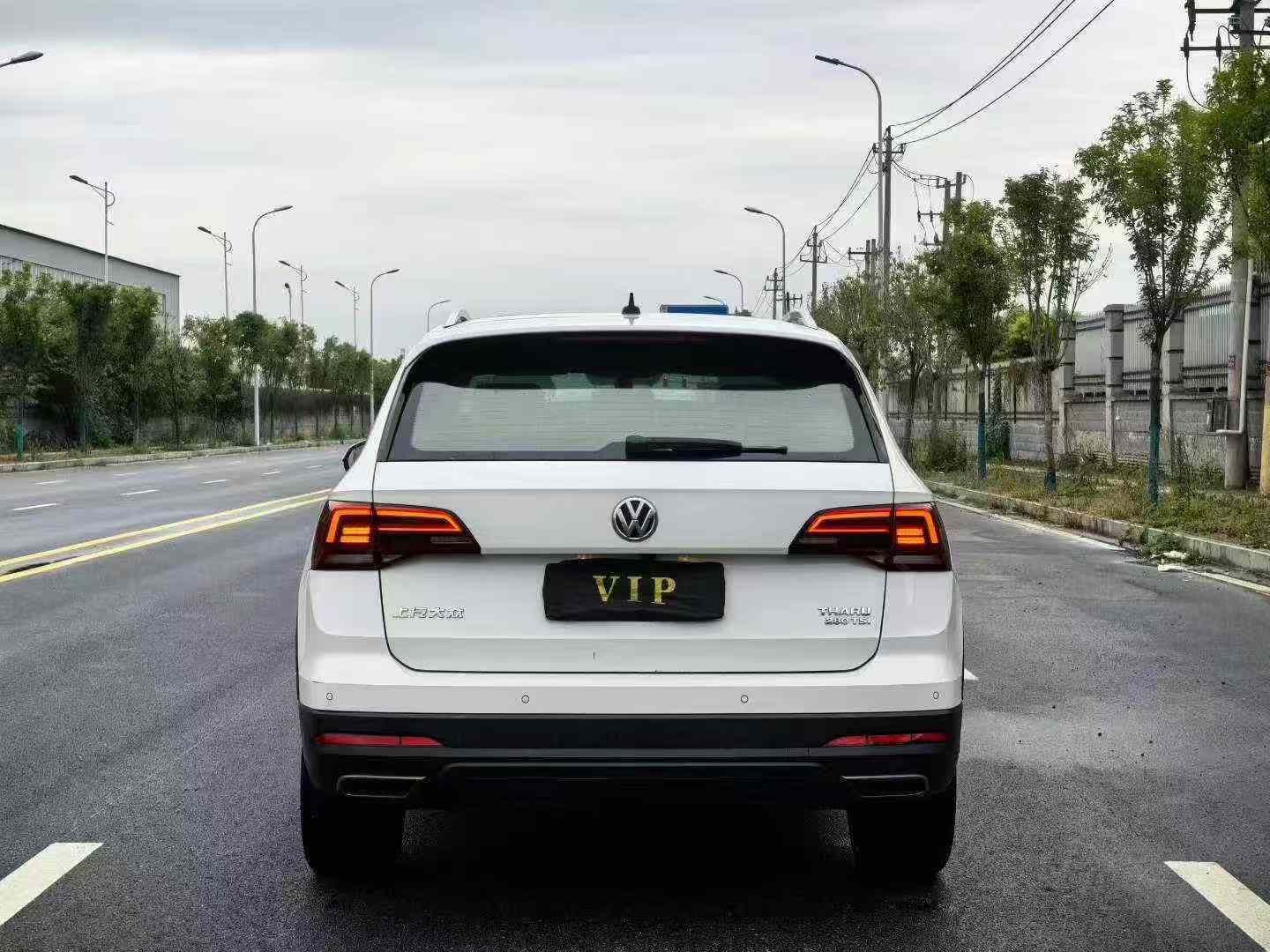 Volkswagen Tharu 2020 #8 Volkswagen Tharu 2020 car image #8