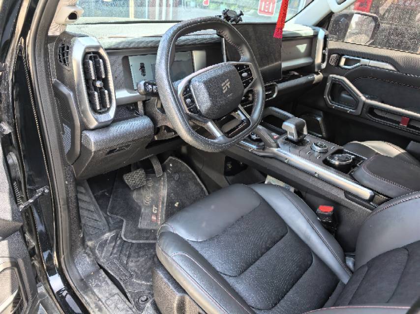 Jetour Traveller 2024 car image #3