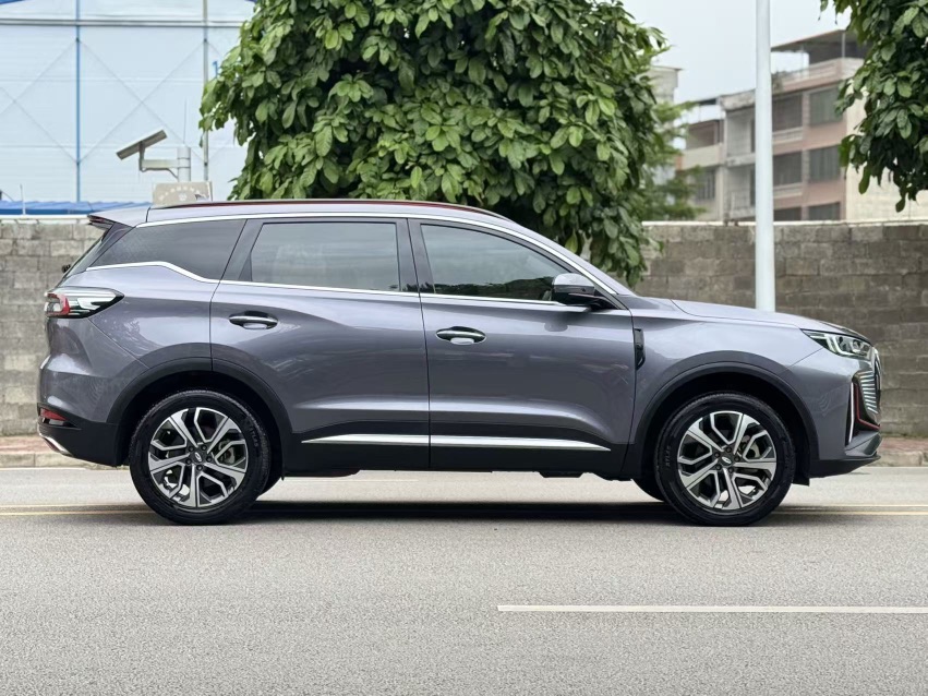 Chery Tiggo 5x 2025 #4 Chery Tiggo 5x 2025 car image #4