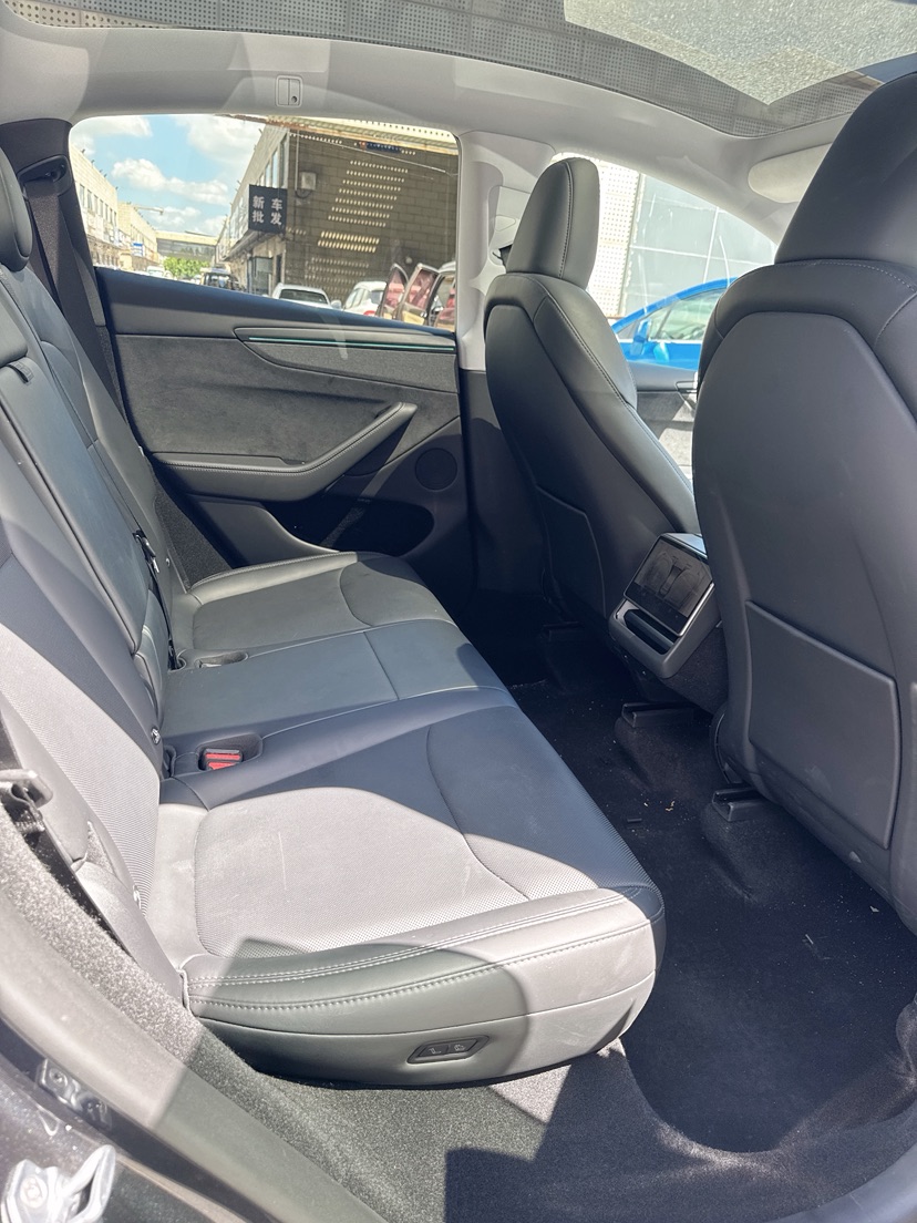 Tesla Model Y 2025 car image #6