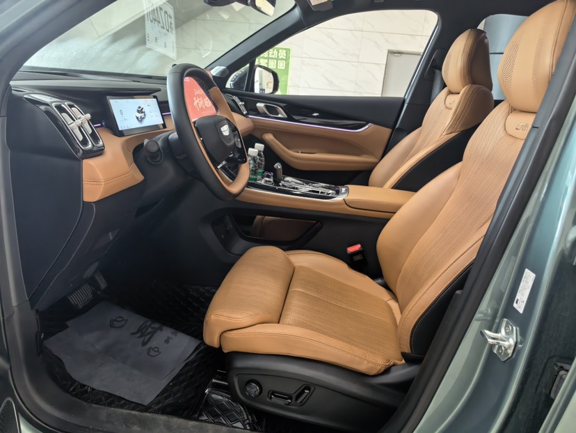 GEELY Boyue L 2025 #4 GEELY Boyue L 2025 car image #4