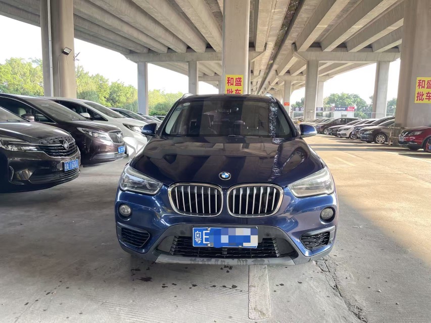 BMW X1 2016 #2 BMW X1 2016 car image #2