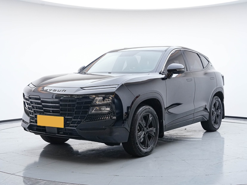 Jetour Dashing 2023 Jetour Dashing 2023 car image