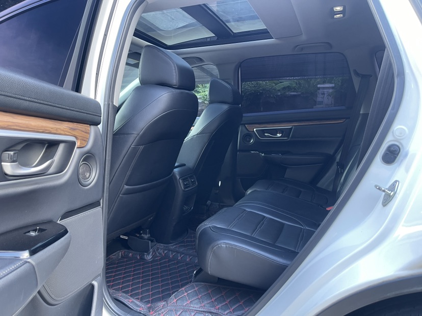 Honda CR-V 2019 #5 Honda CR-V 2019 car image #5