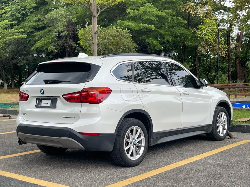BMW X1 2019 car image #4