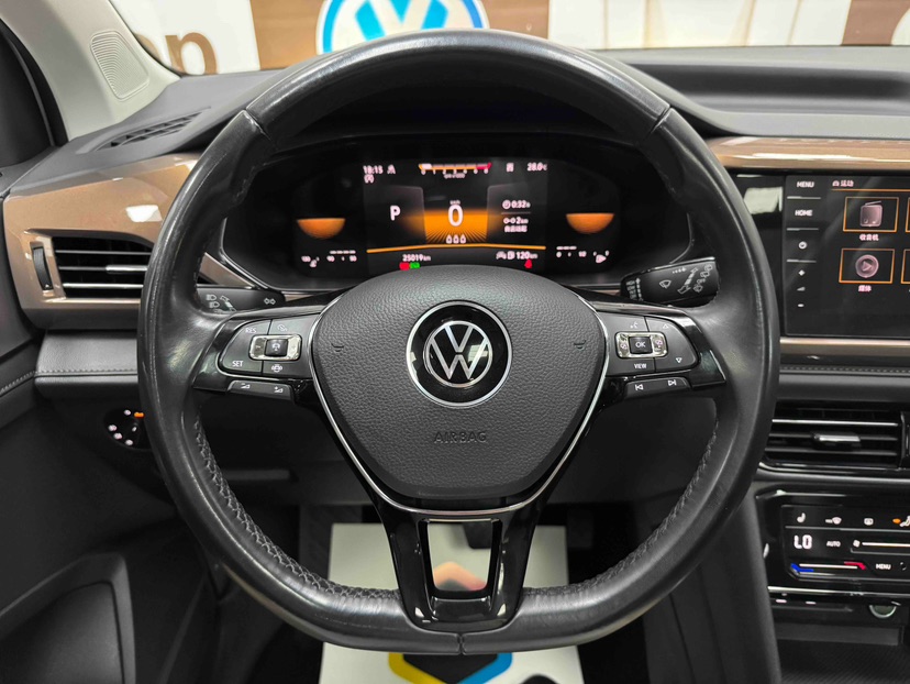 Volkswagen Tharu 2022 #11 Volkswagen Tharu 2022 car image #11