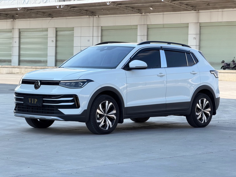 Volkswagen Tharu 2025 car image 