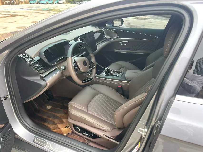 BYD Han 2022 car image #3