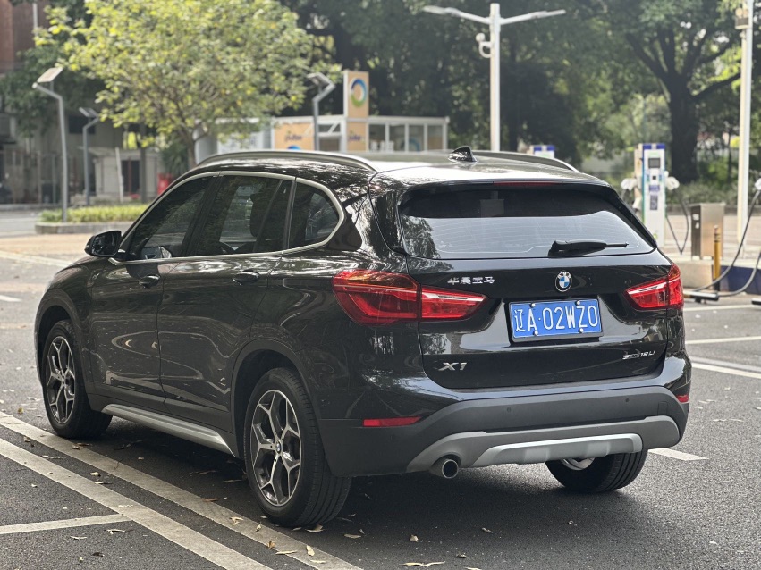 BMW X1 2019 car image #3