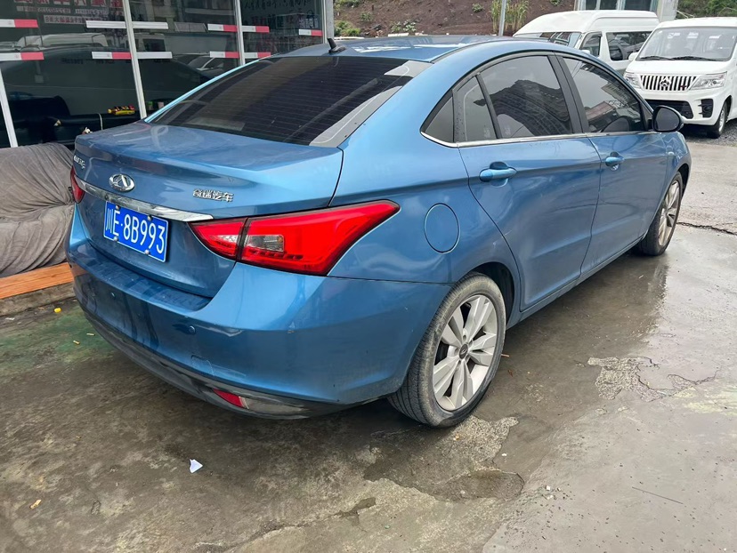 Chery Arrizo 5 2016 car image #5