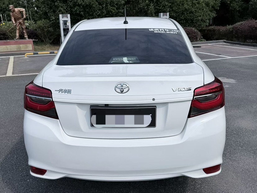 Toyota Vios 2020 car image #4