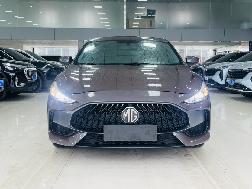MG 5 2024 car image #2