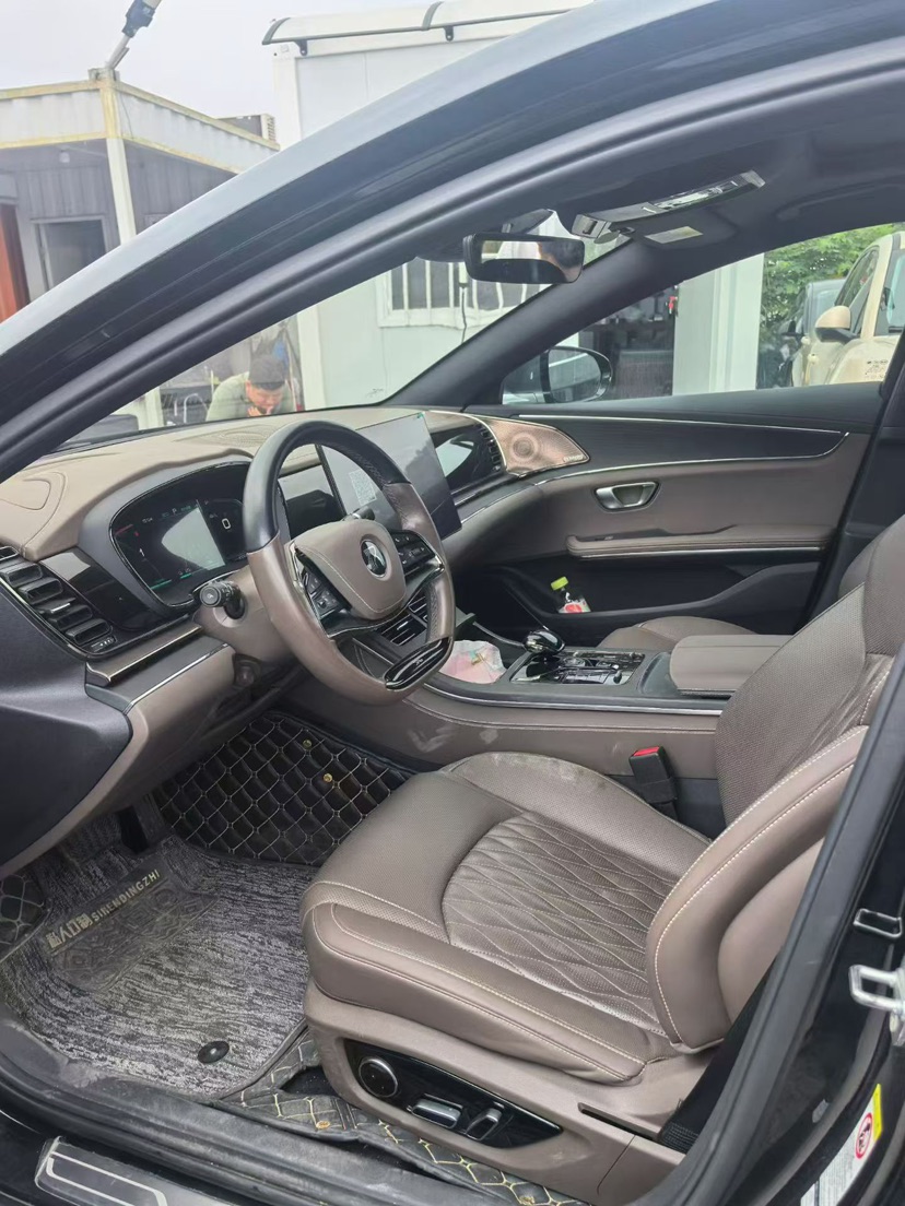 BYD Han 2020 car image #7