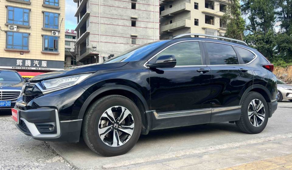 Honda CR-V 2022 car image 