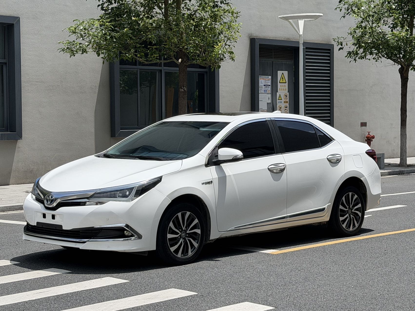 Toyota Corolla 2016 Toyota Corolla 2016 car image