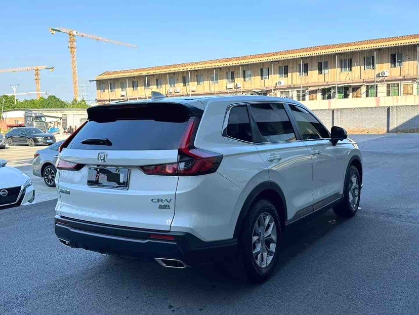 Honda CR-V 2025 #9 Honda CR-V 2025 car image #9