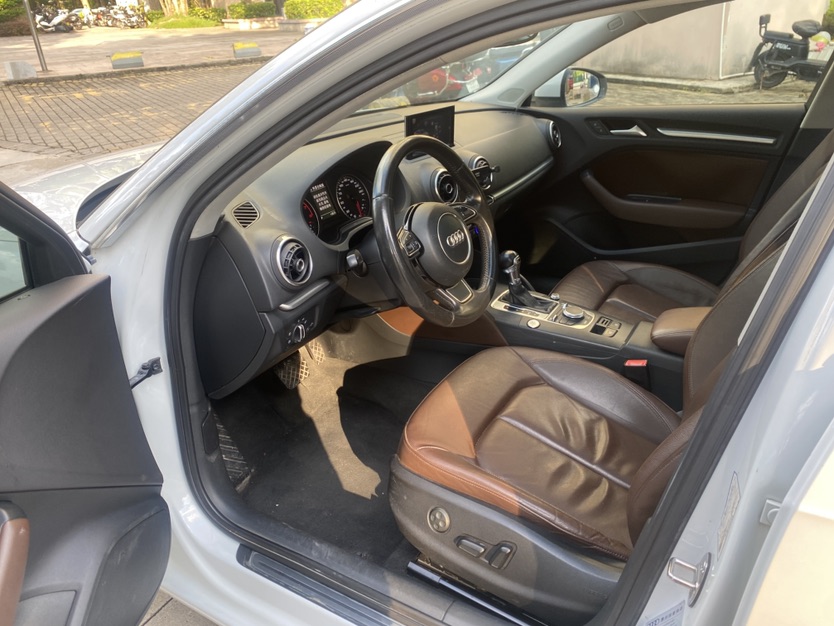 Audi A3 2014 car image #4