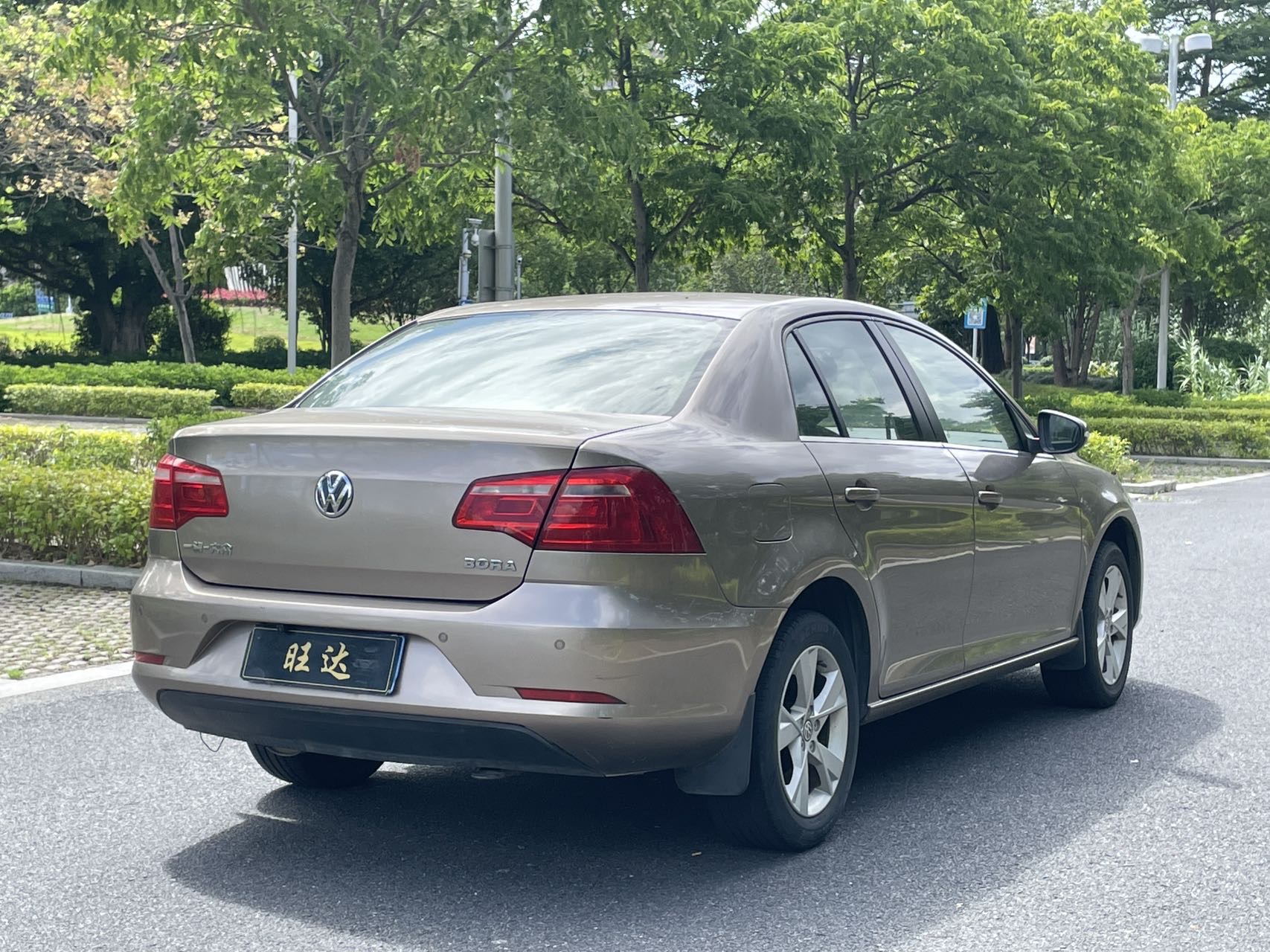 Volkswagen Bora 2014 #9 Volkswagen Bora 2014 immagine di auto #9
