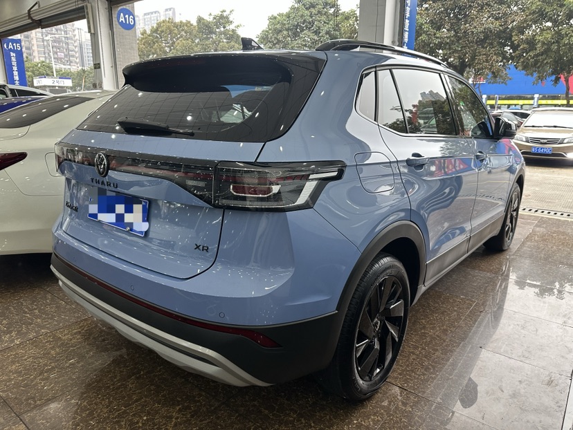 Volkswagen Tharu 2024 car image #7