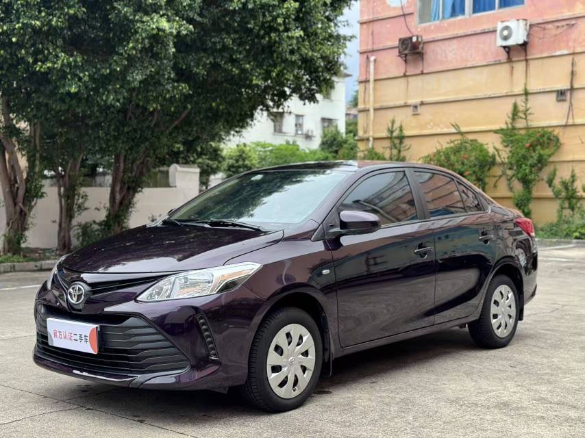 Toyota Vios 2017 #2 Toyota Vios 2017 car image #2