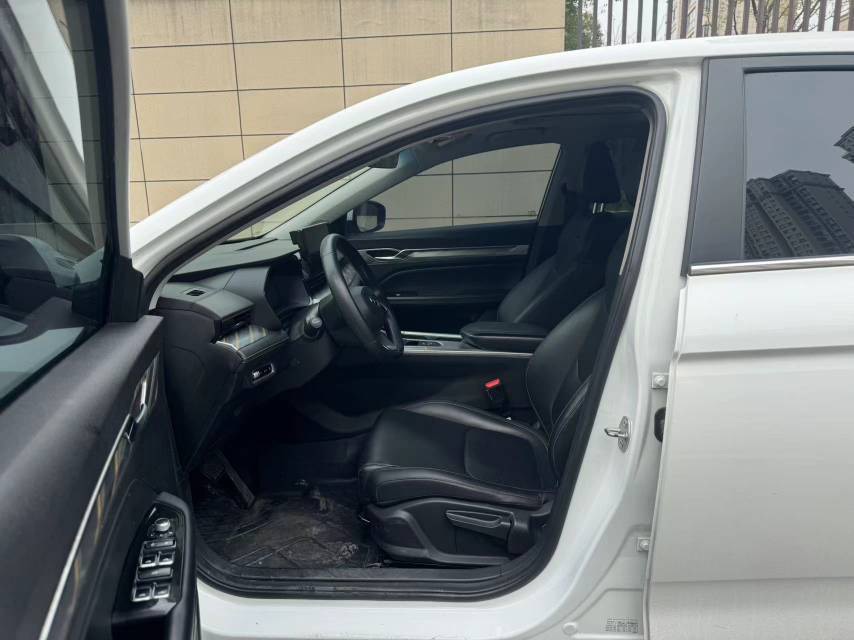 GEELY Emgrand L HiP 2023 #2 GEELY Emgrand L HiP 2023 imagen de coche #2