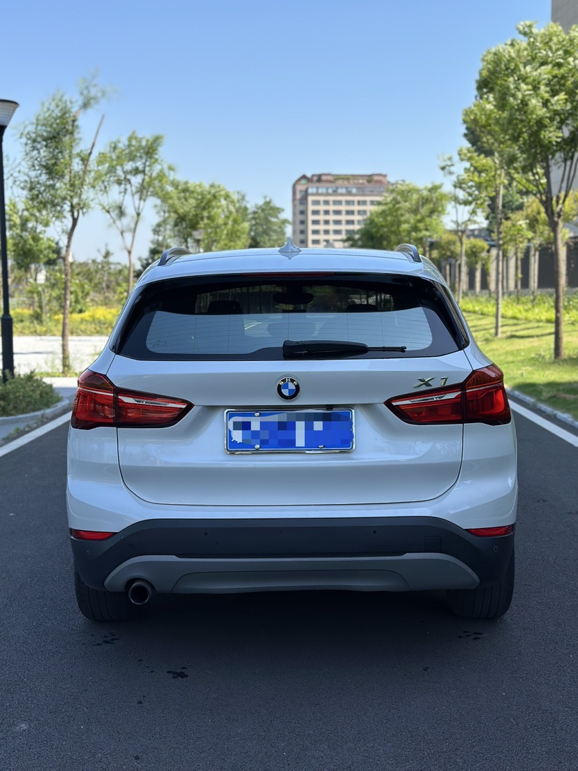 BMW X1 2017 car image #5