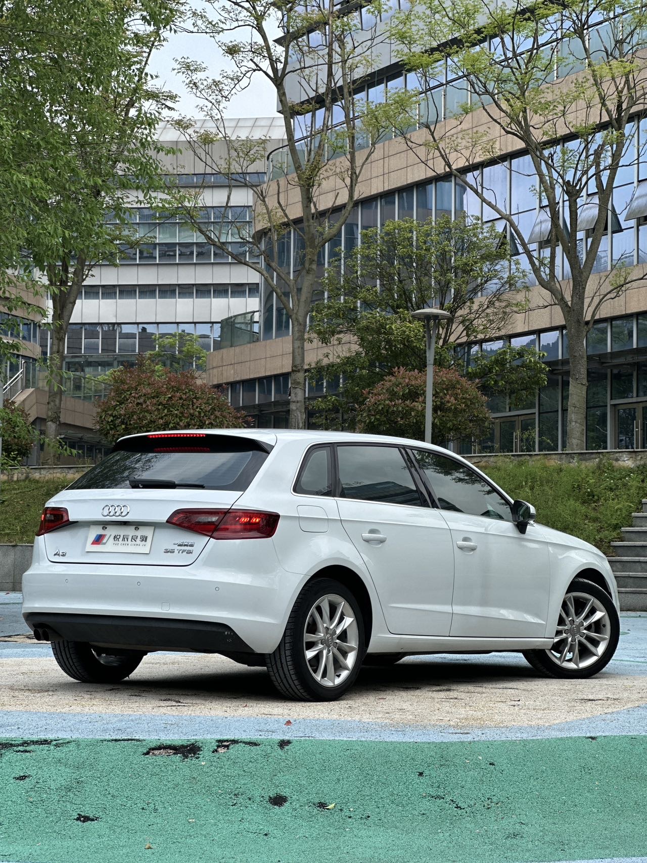 Audi A3 2014 #6 Audi A3 2014 immagine di auto #6