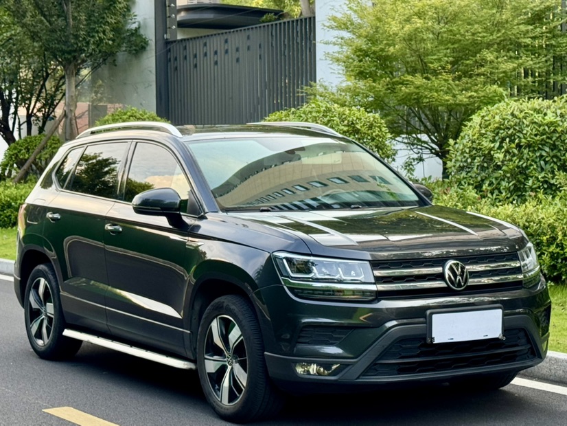 Volkswagen Tharu 2020 car image #3