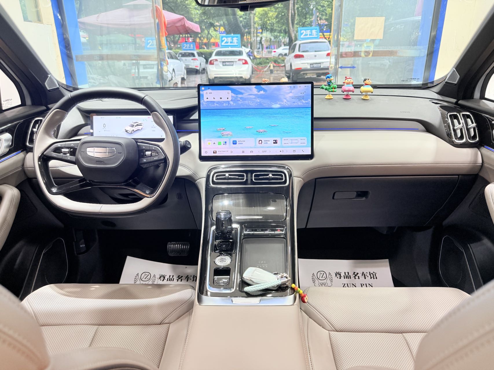 GEELY Boyue L 2025 #7 GEELY Boyue L 2025 изображение автомобиля #7