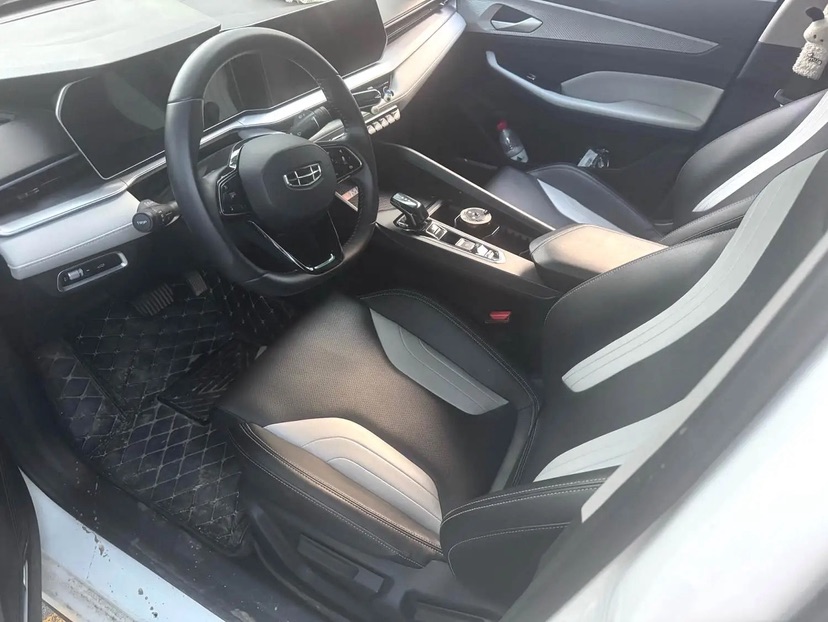 GEELY Binray 2023 #2 GEELY Binray 2023 car image #2