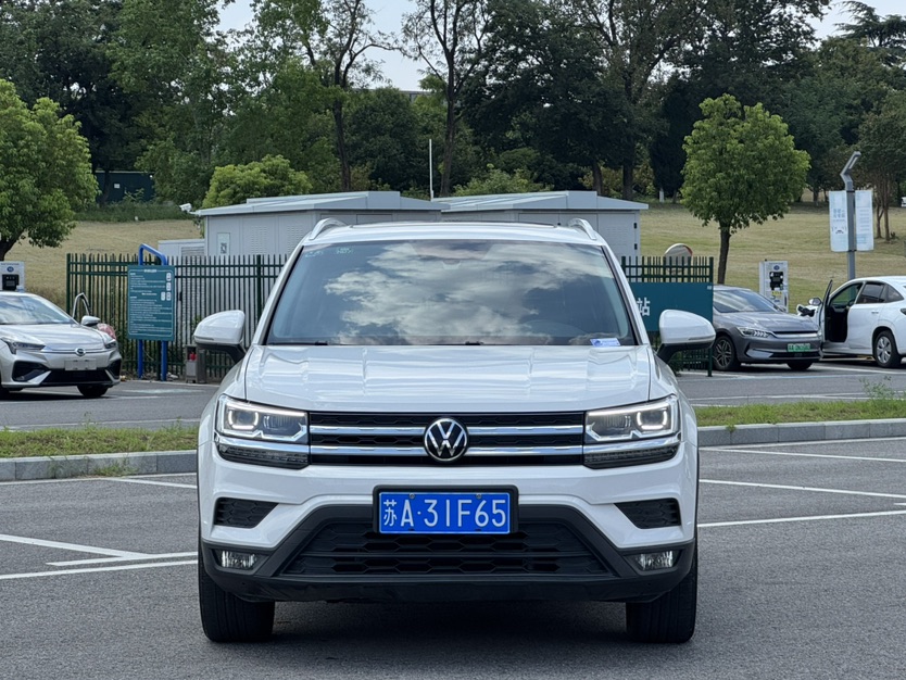 Volkswagen Tharu 2021 #2 Volkswagen Tharu 2021 car image #2