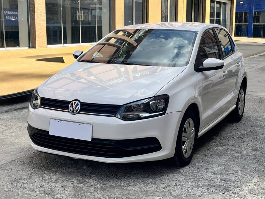 Volkswagen Polo 2019 Volkswagen Polo 2019 car image