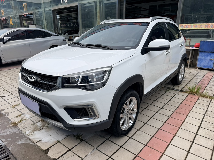 Chery Tiggo 3x 2020 Chery Tiggo 3x 2020 car image