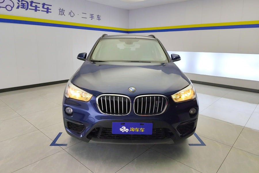 BMW X1 2019 #2 BMW X1 2019 car image #2