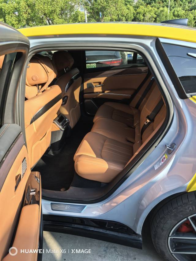 BYD HanL 2025 immagine di auto #6