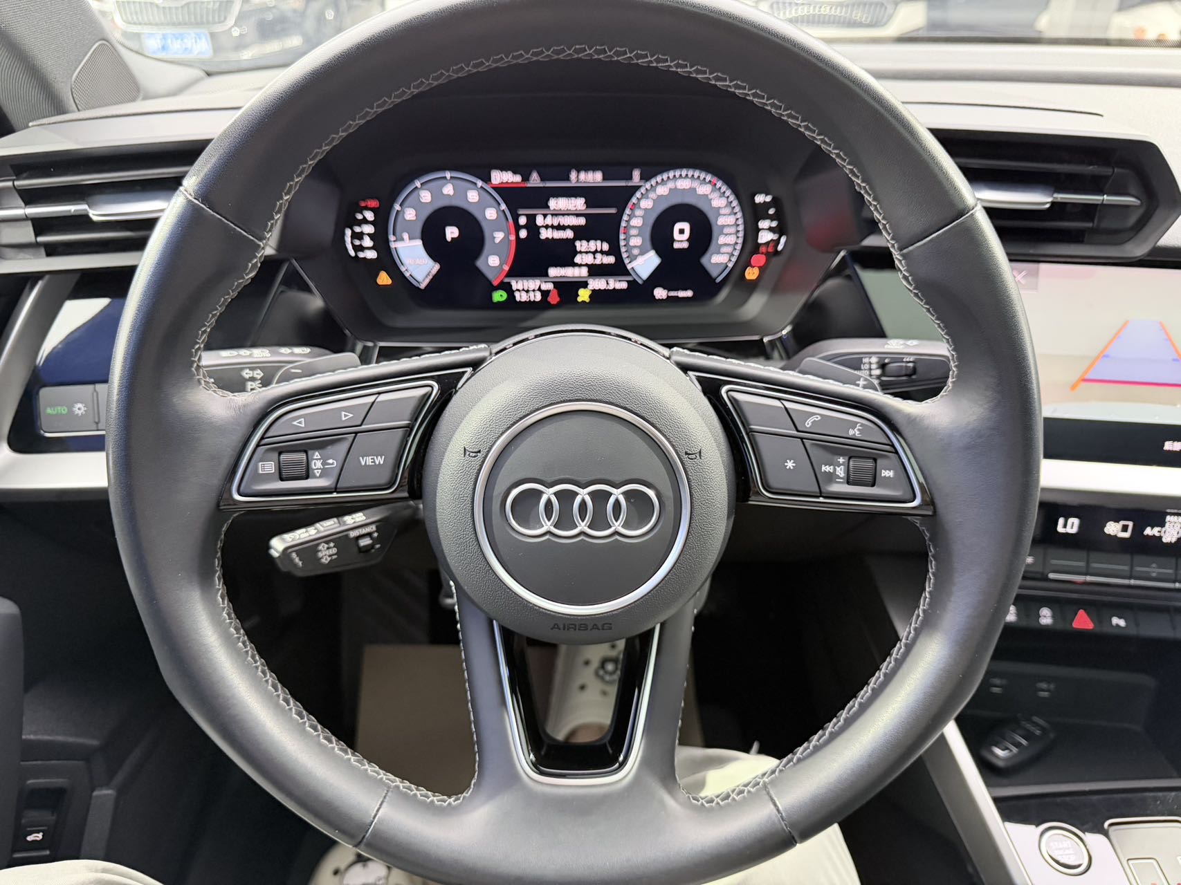 Audi A3 2022 #10 Audi A3 2022 car image #10